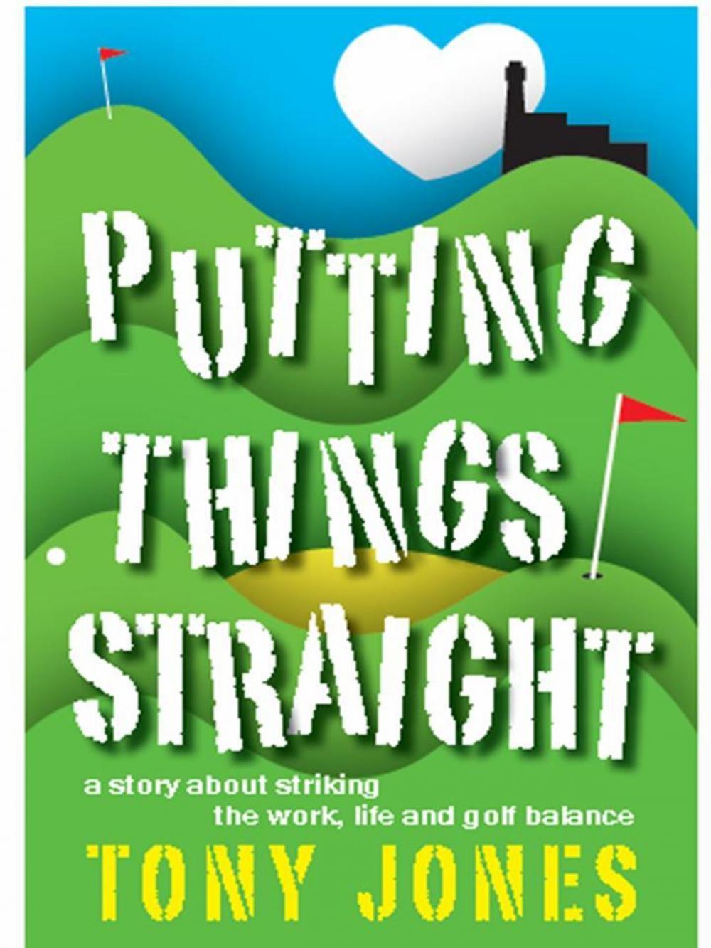 Big bigCover of Putting Things Straight