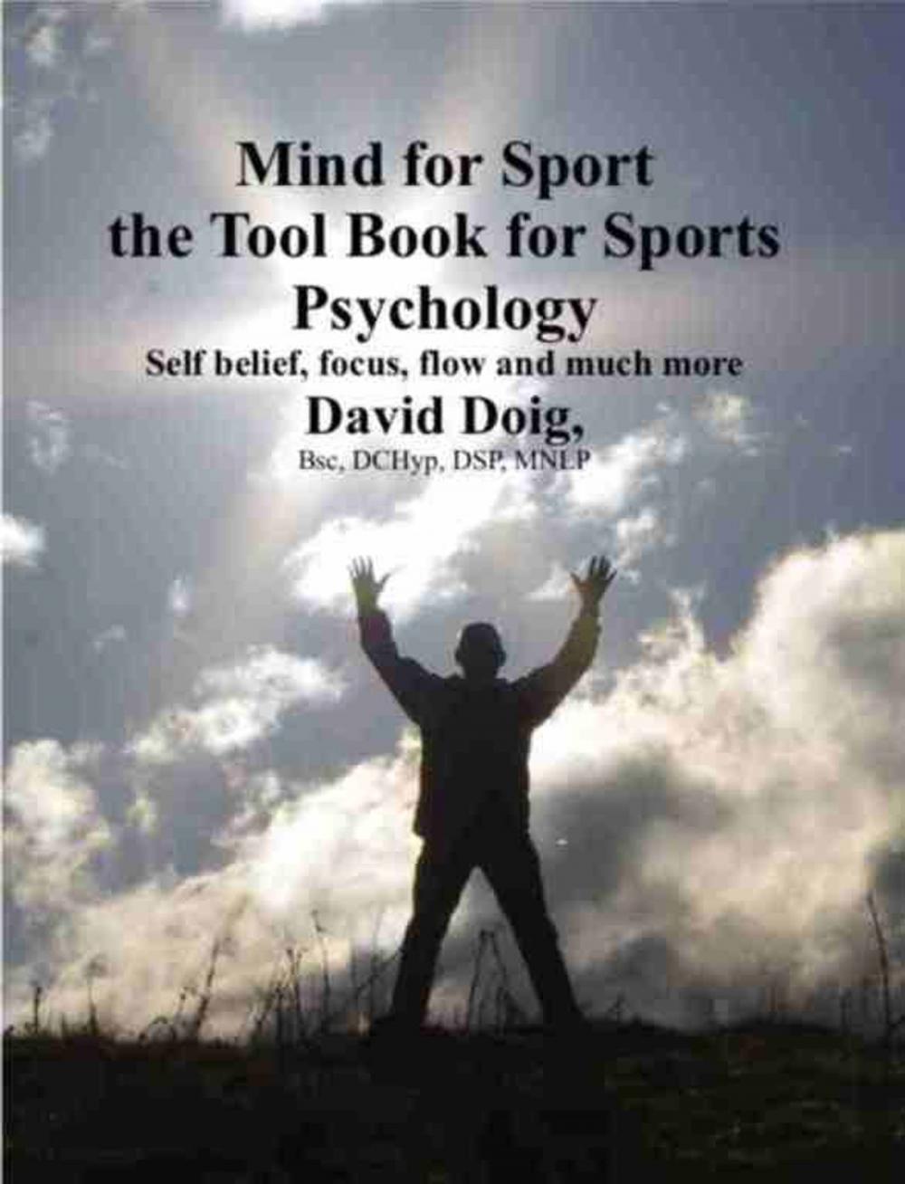 Big bigCover of Mind for Sport, the Tool Book for Sports Psychology