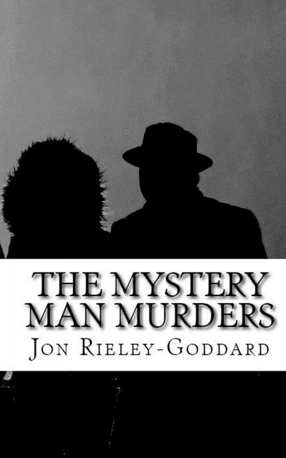 Big bigCover of The Mystery Man Murders