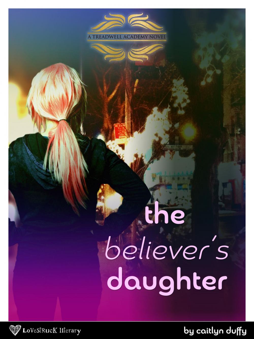 Big bigCover of The Believer's Daughter