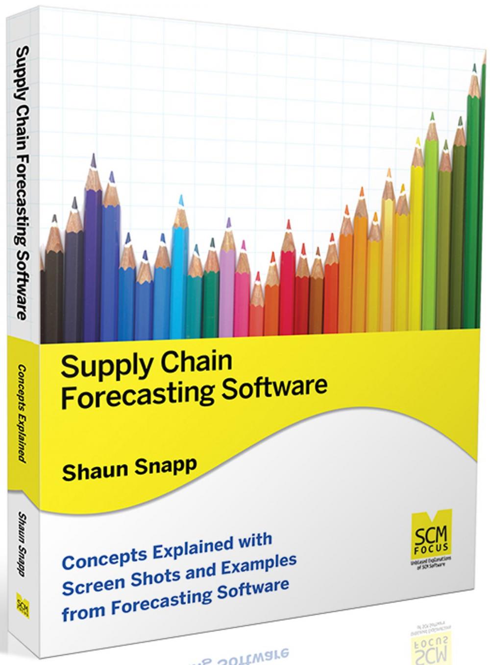 Big bigCover of Supply Chain Forecasting Software