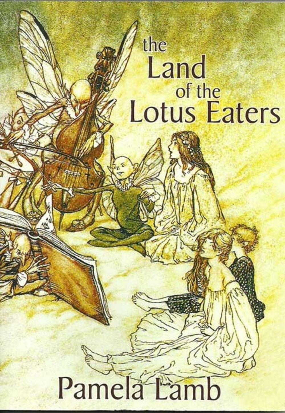 Big bigCover of The Land of the Lotus Eaters (Dragon series Book Four)