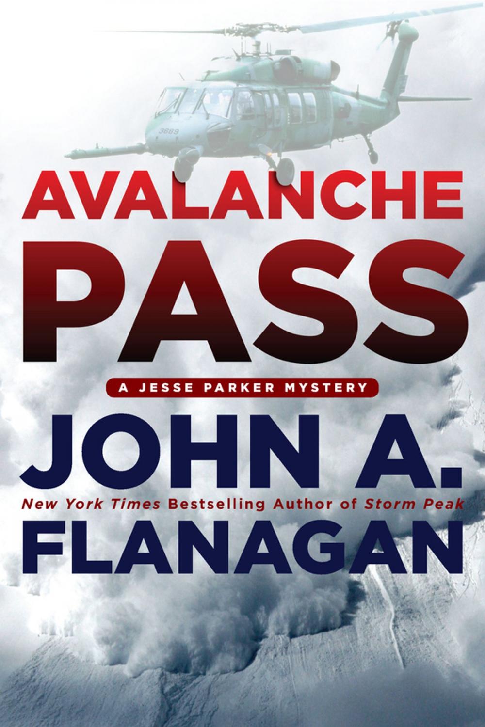 Big bigCover of Avalanche Pass