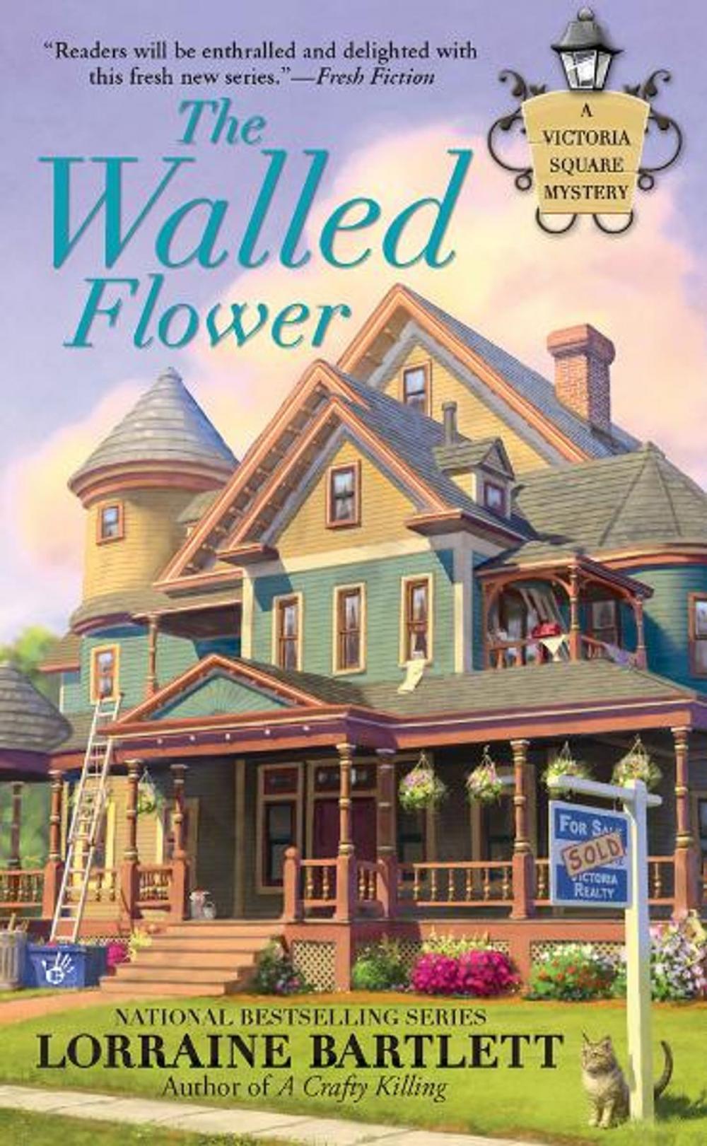 Big bigCover of The Walled Flower