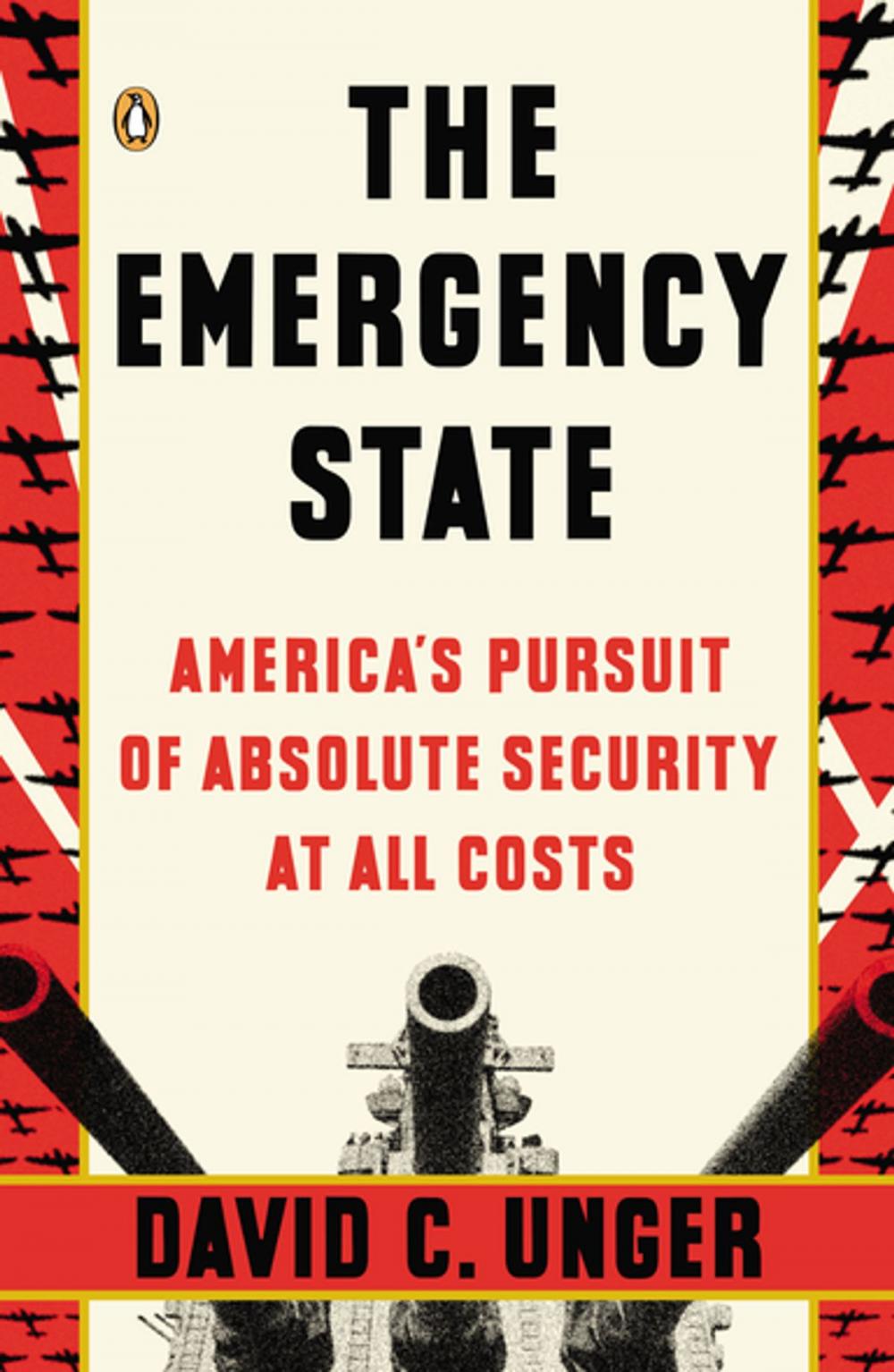 Big bigCover of The Emergency State