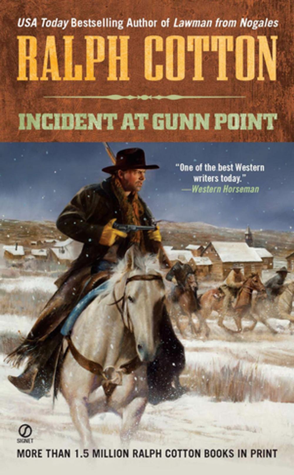 Big bigCover of Incident at Gunn Point