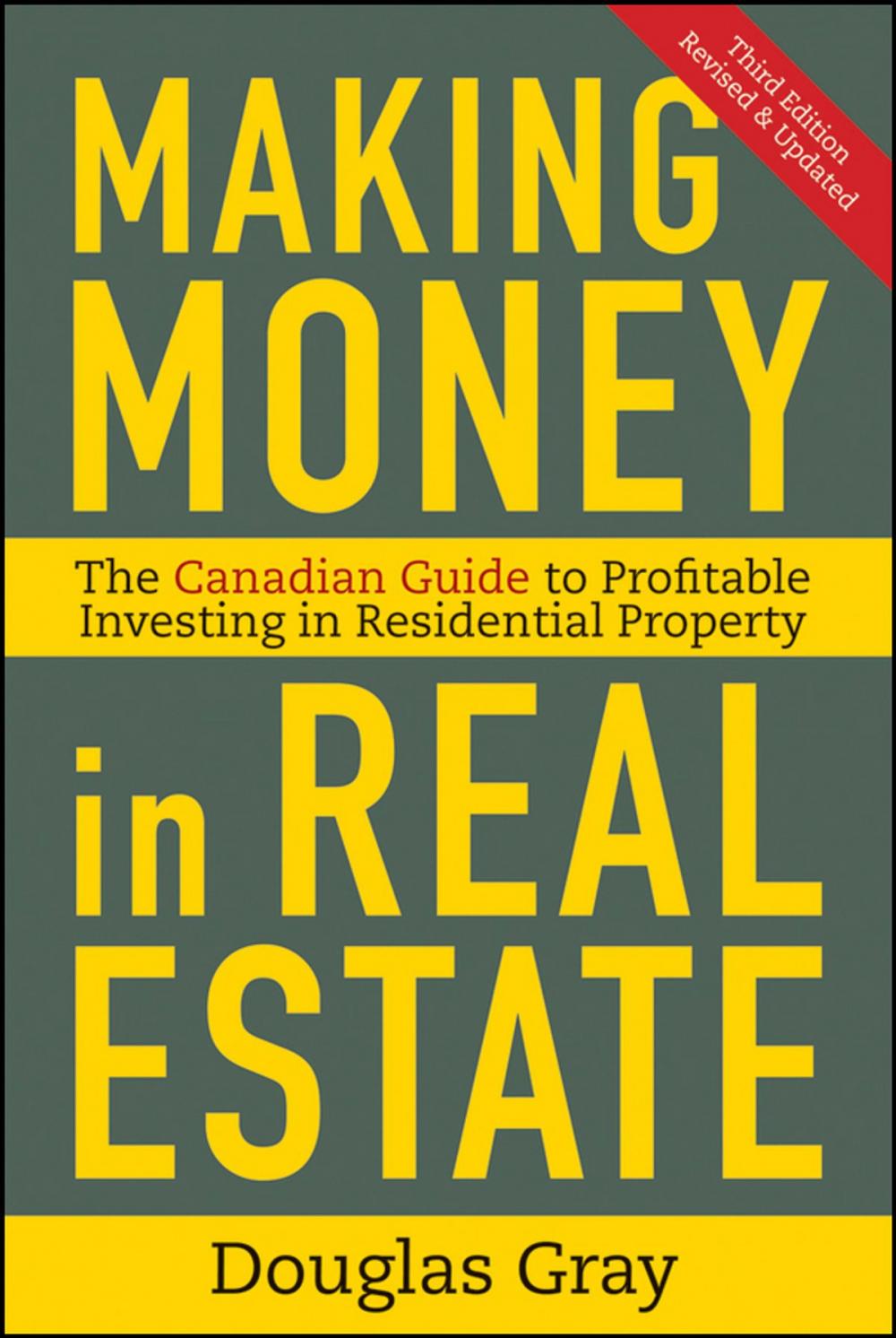 Big bigCover of Making Money in Real Estate