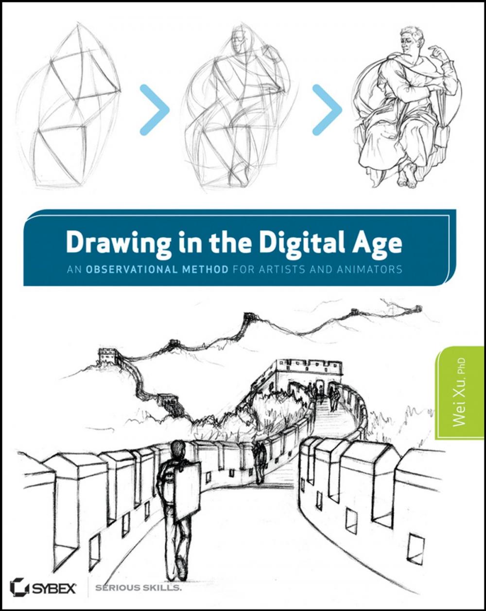 Big bigCover of Drawing in the Digital Age