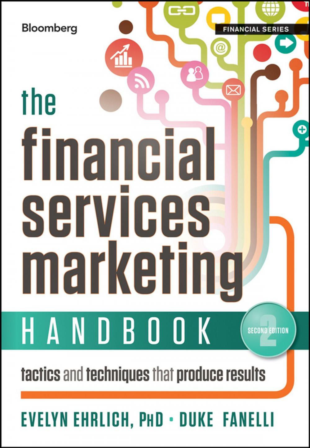 Big bigCover of The Financial Services Marketing Handbook
