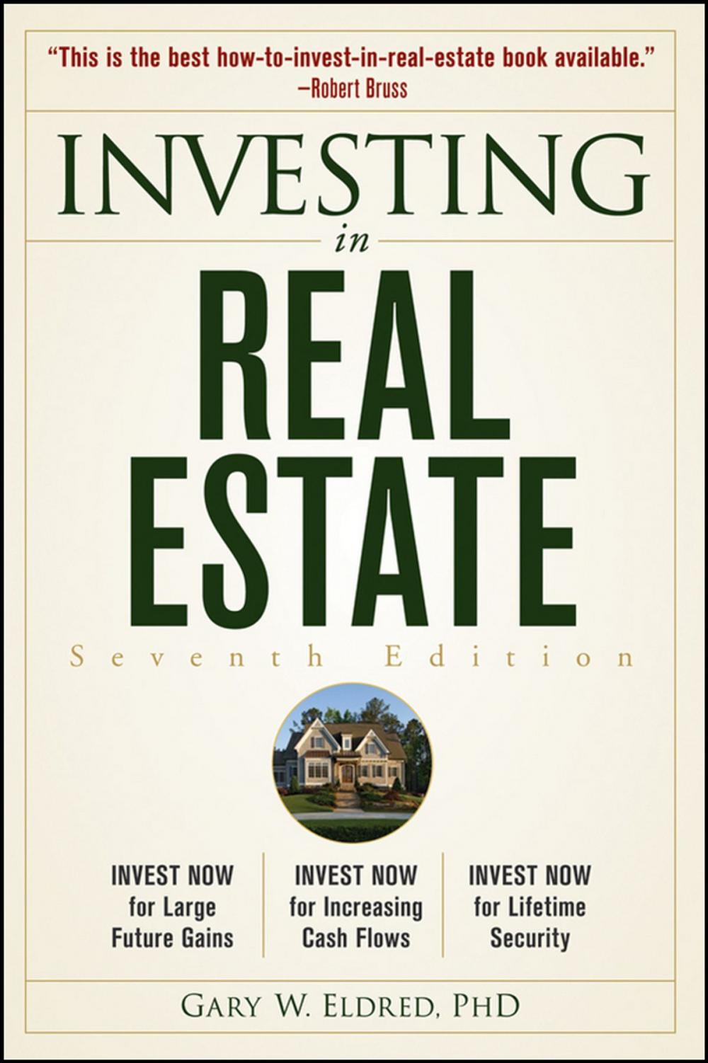 Big bigCover of Investing in Real Estate