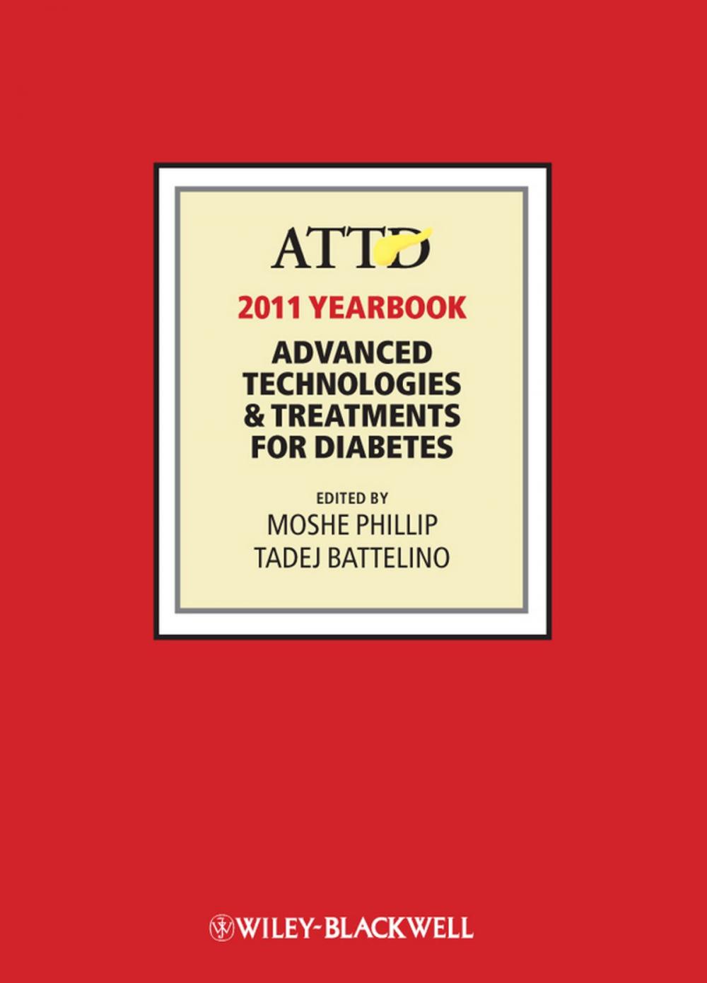 Big bigCover of ATTD 2011 Year Book