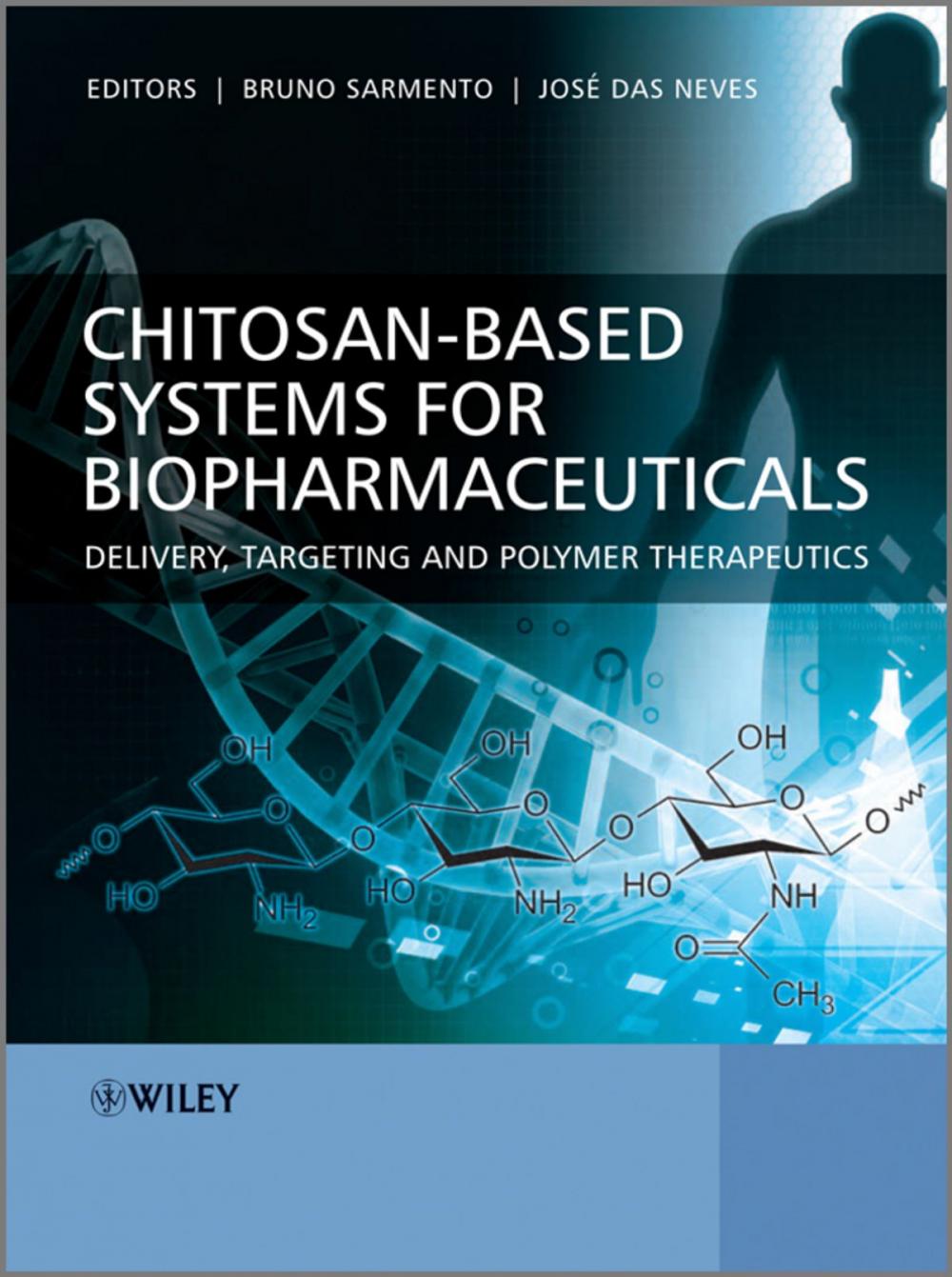 Big bigCover of Chitosan-Based Systems for Biopharmaceuticals