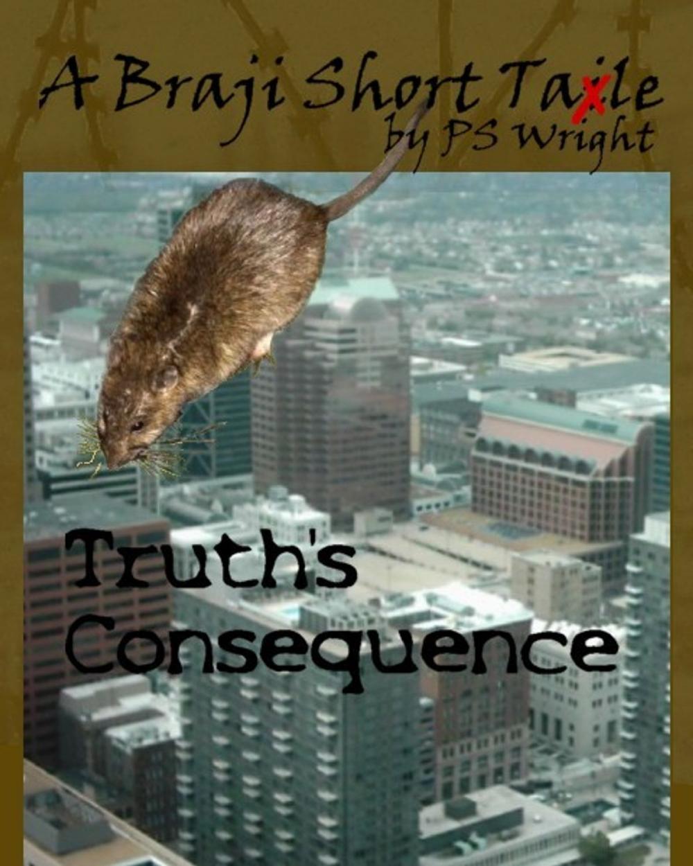 Big bigCover of Truth's Consequence, A Braji Short Tale
