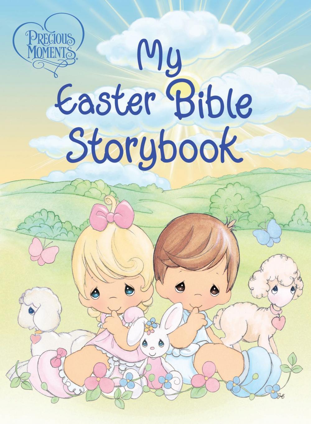 Big bigCover of Precious Moments: My Easter Bible Storybook