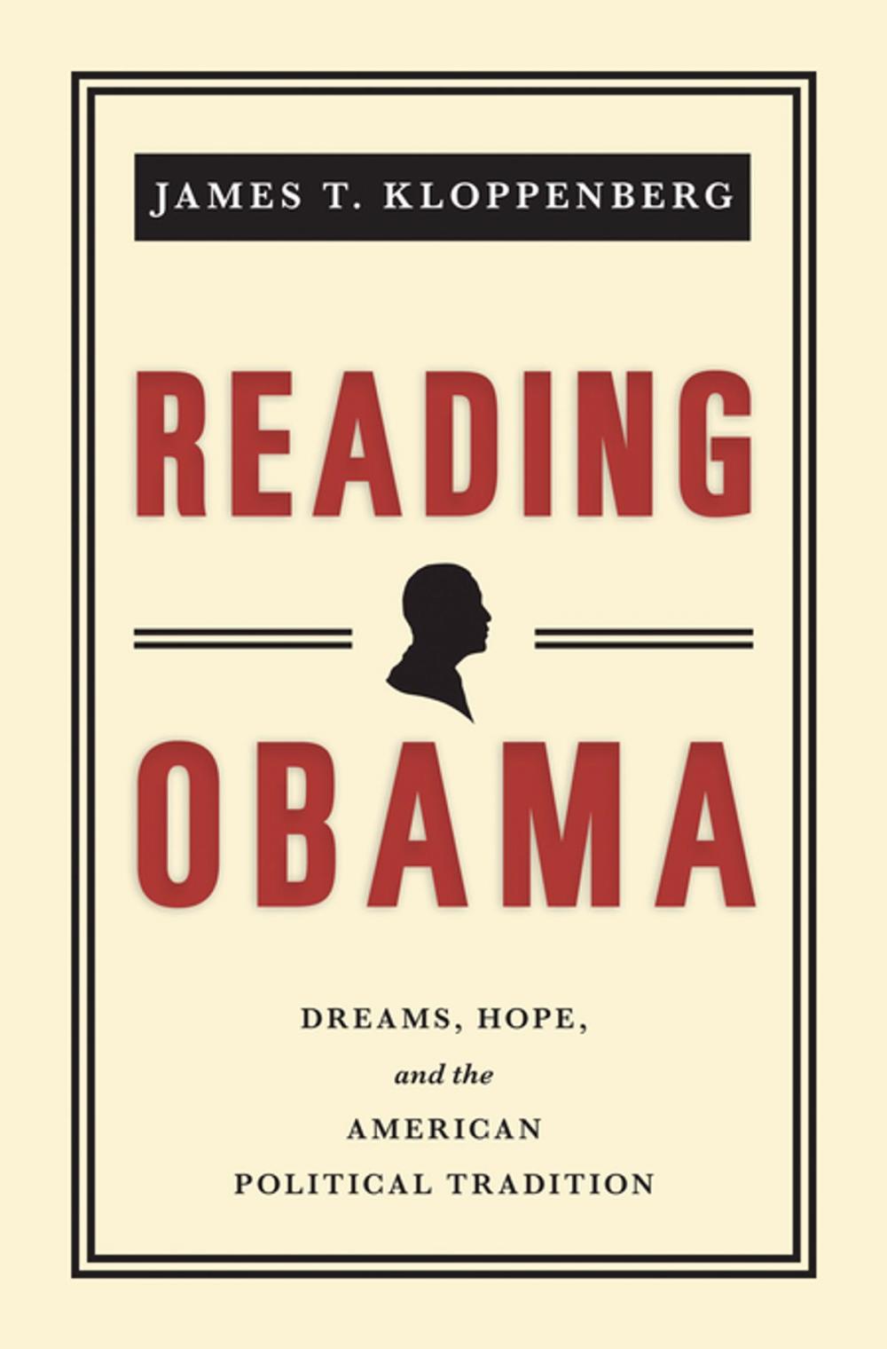 Big bigCover of Reading Obama
