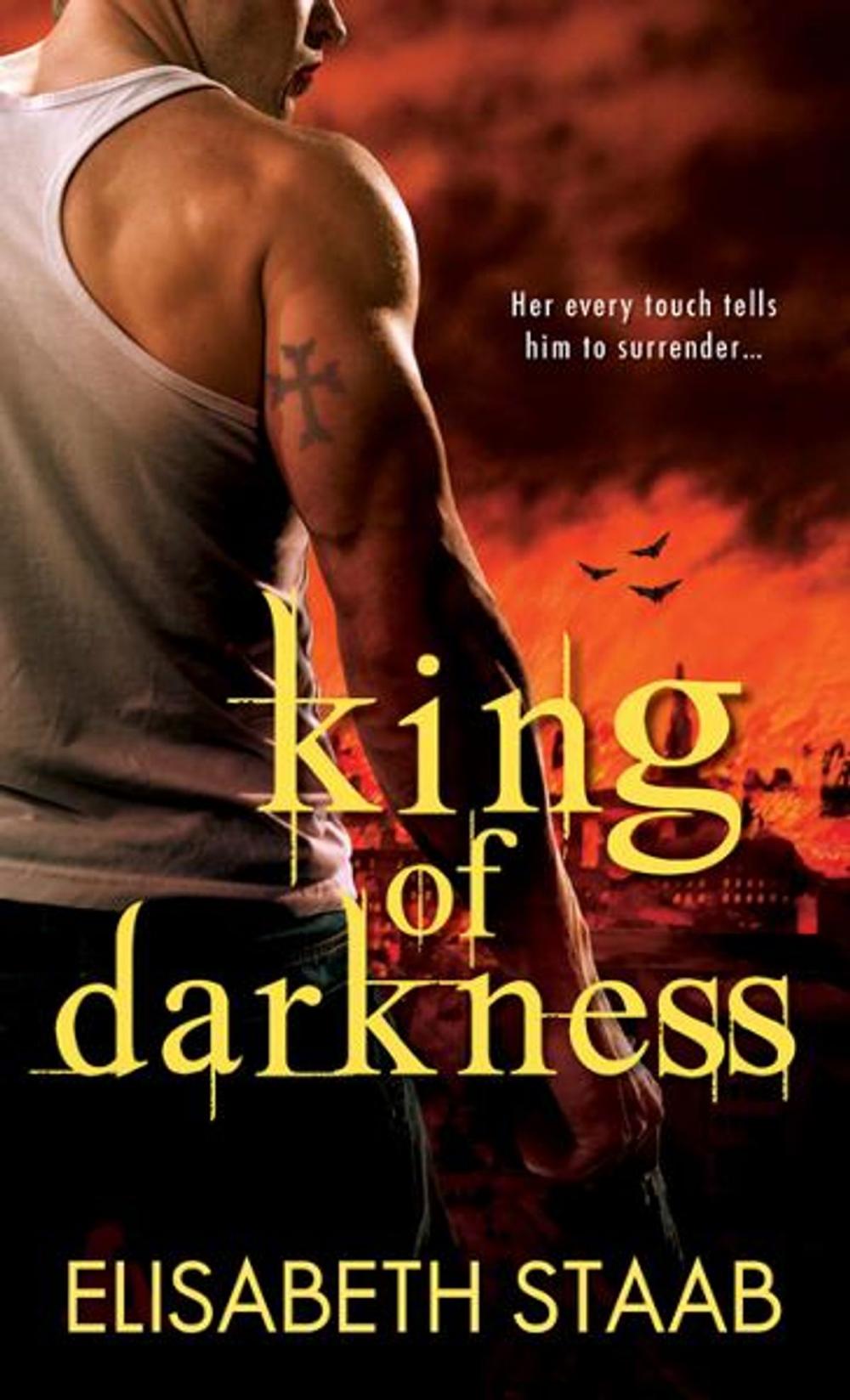 Big bigCover of King of Darkness