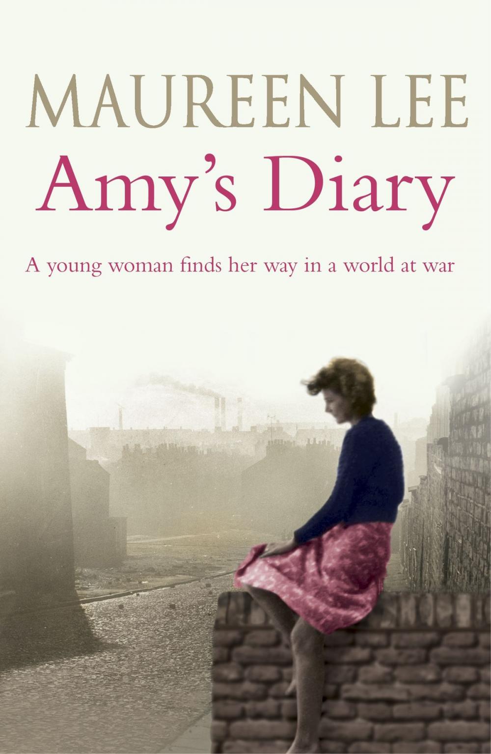 Big bigCover of Amy's Diary
