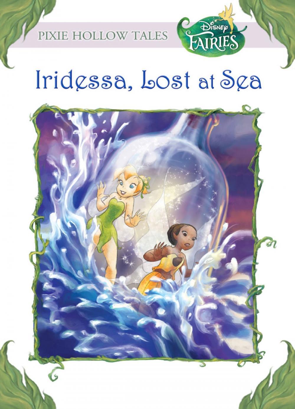 Big bigCover of Disney Fairies: Iridessa, Lost at Sea