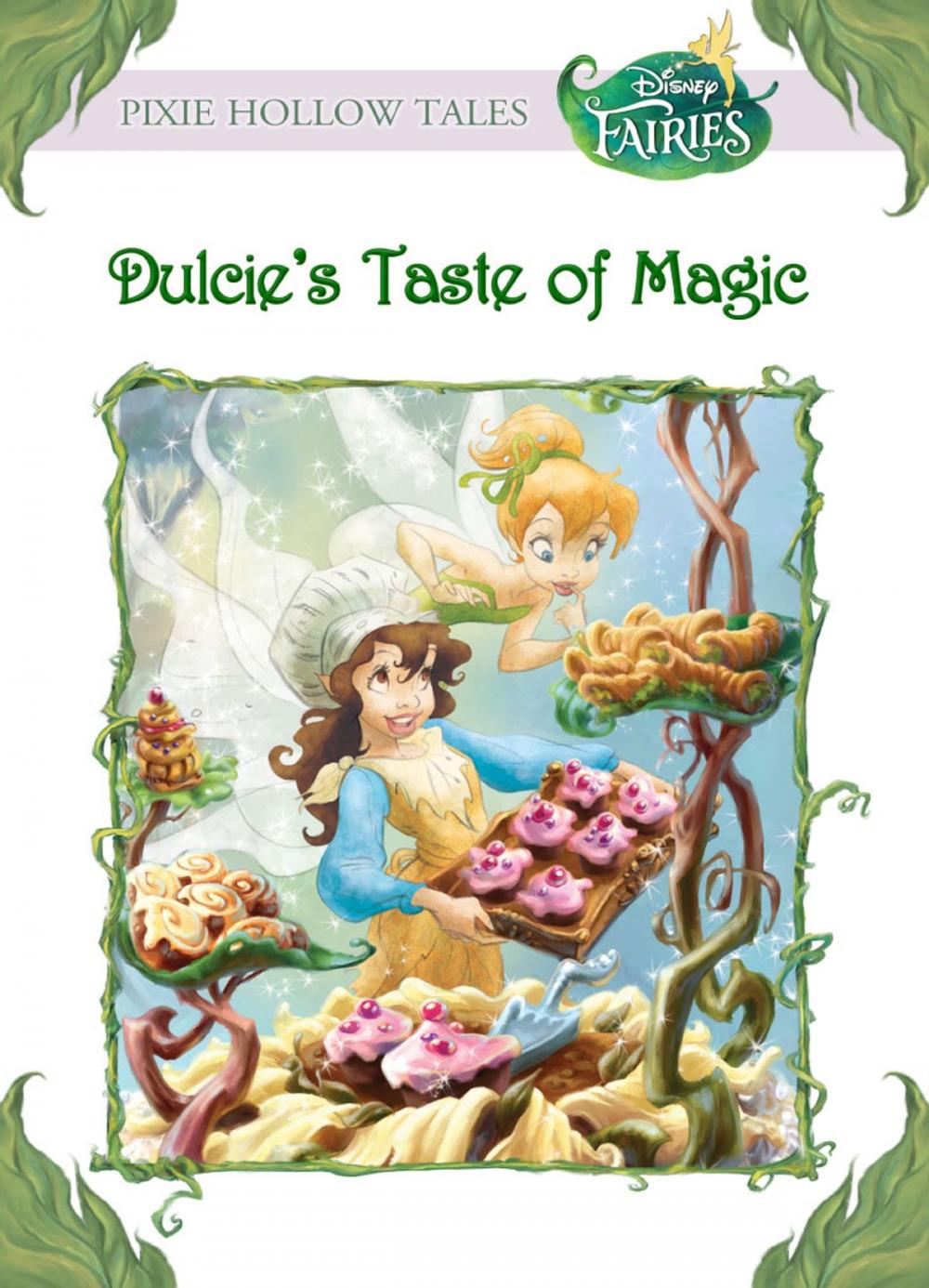Big bigCover of Disney Fairies: Dulcie’s Taste of Magic