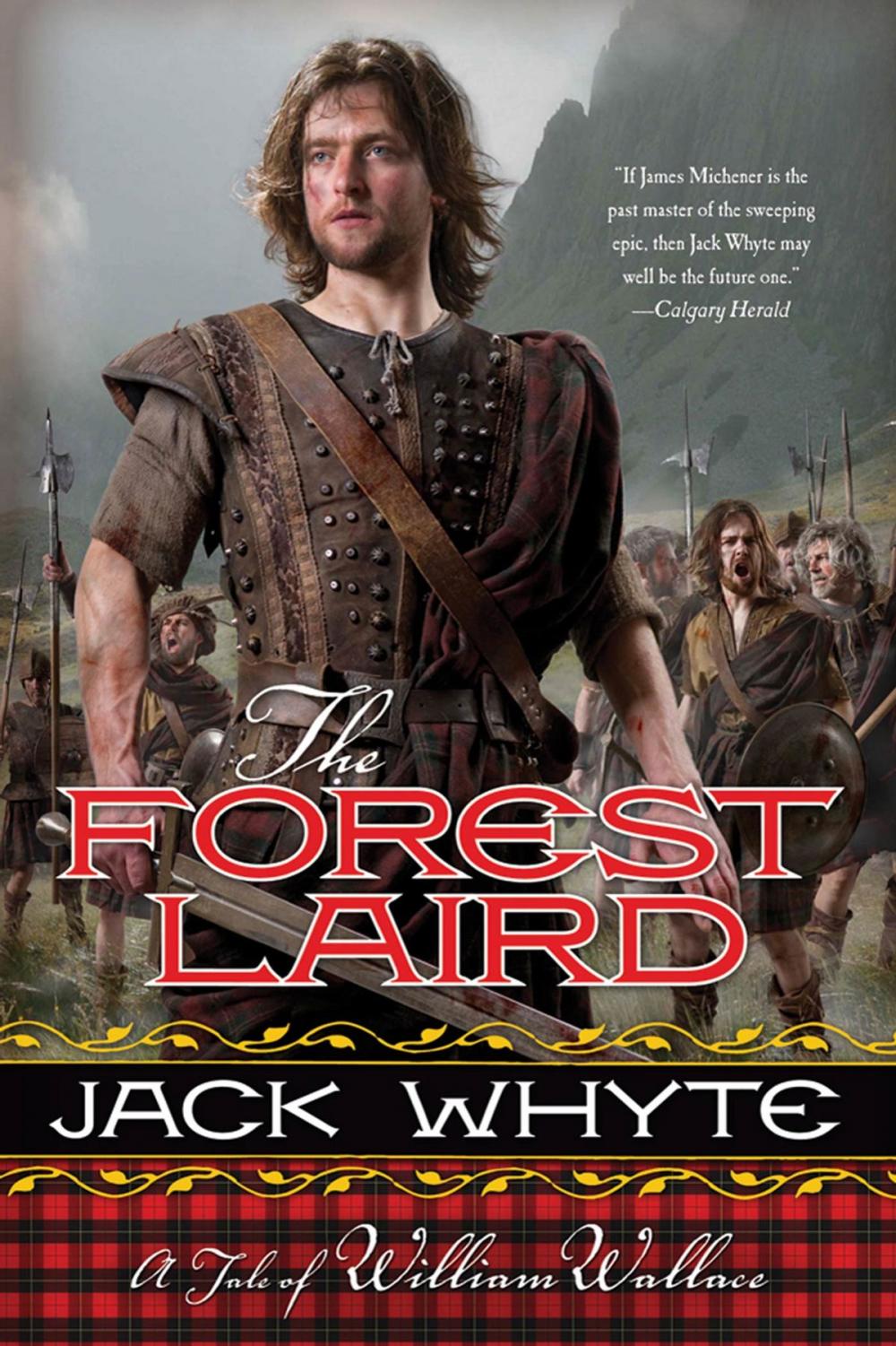 Big bigCover of The Forest Laird