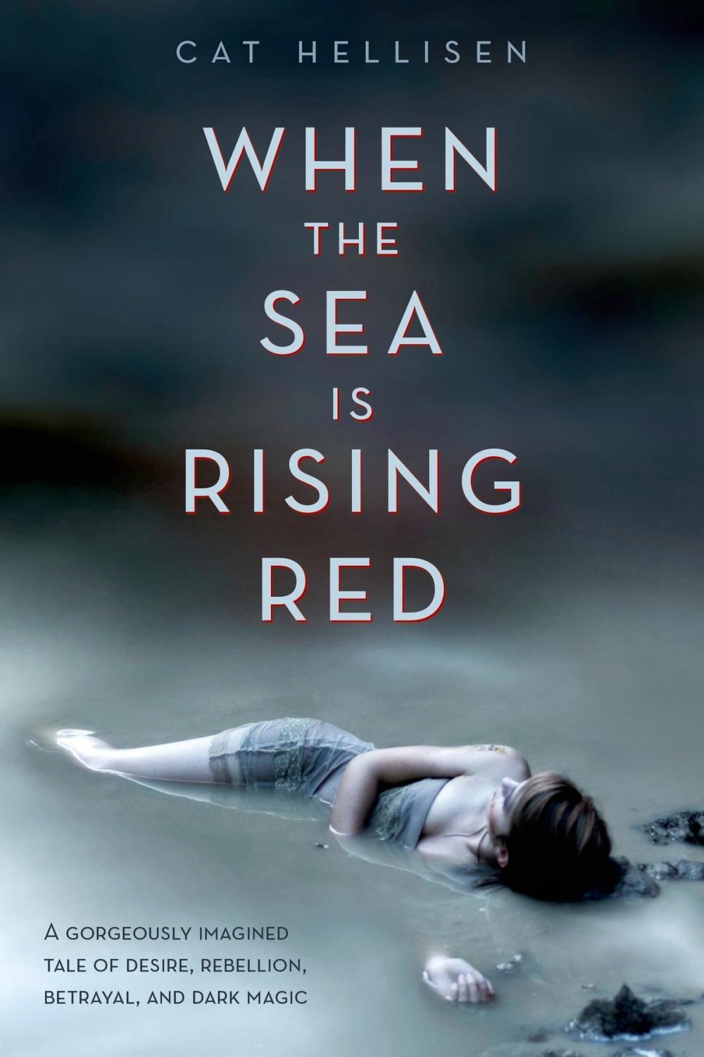 Big bigCover of When the Sea is Rising Red