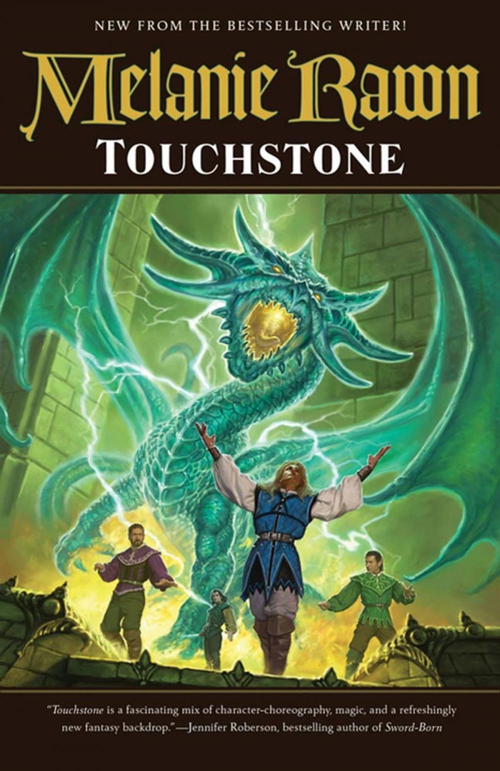 Big bigCover of Touchstone