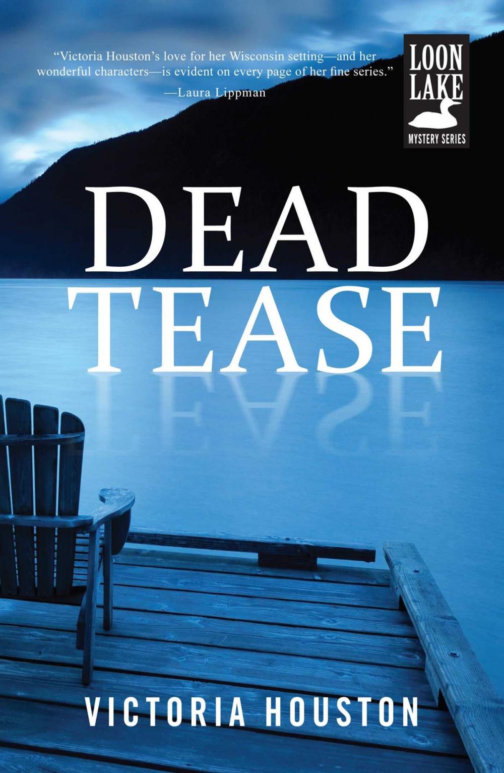 Big bigCover of Dead Tease
