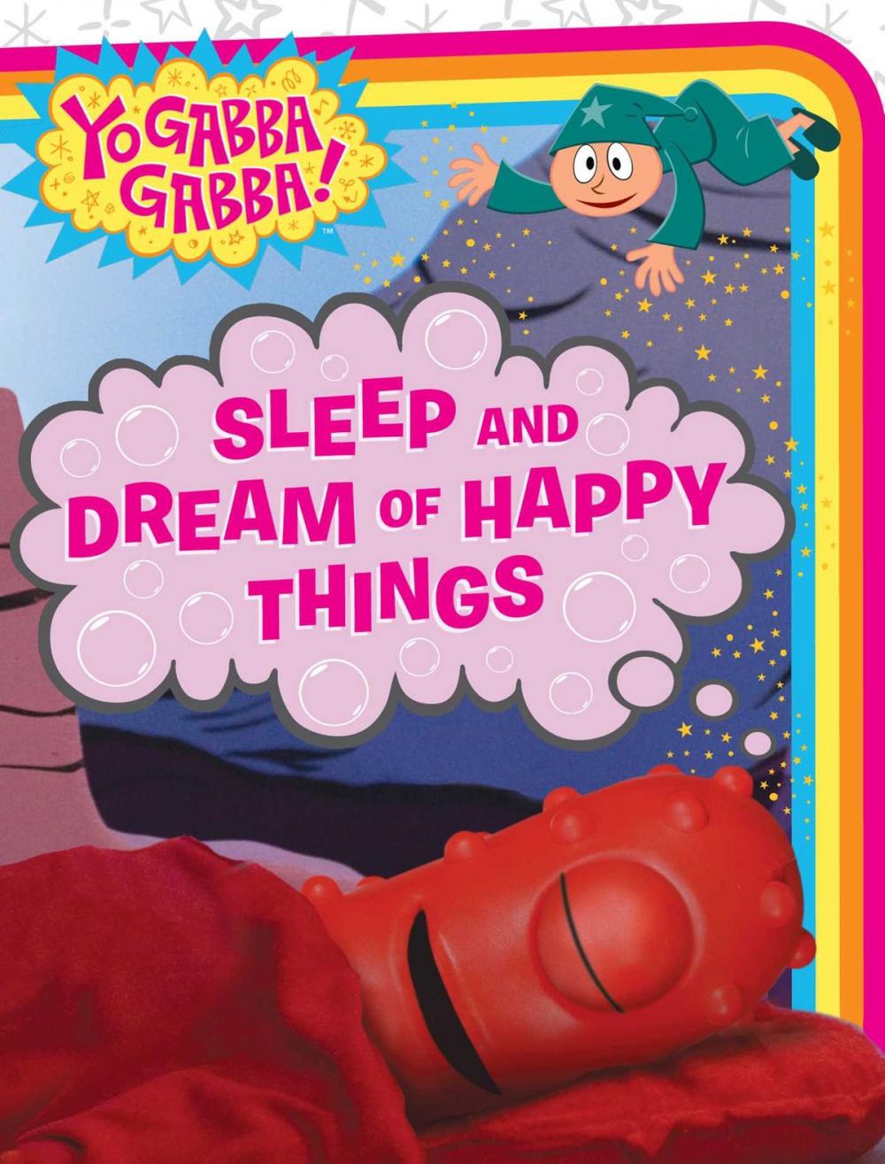 Big bigCover of Sleep and Dream of Happy Things