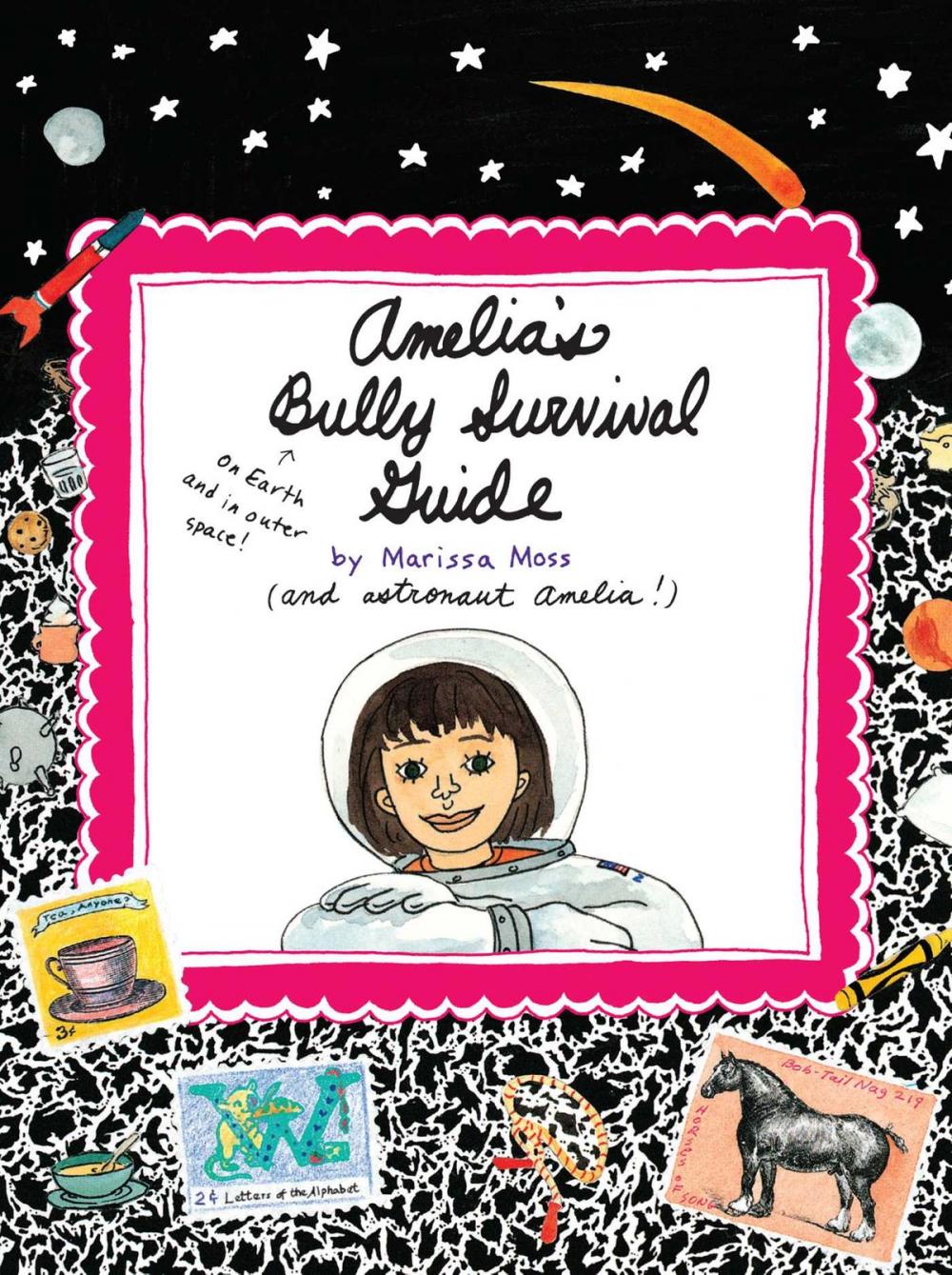 Big bigCover of Amelia's Bully Survival Guide
