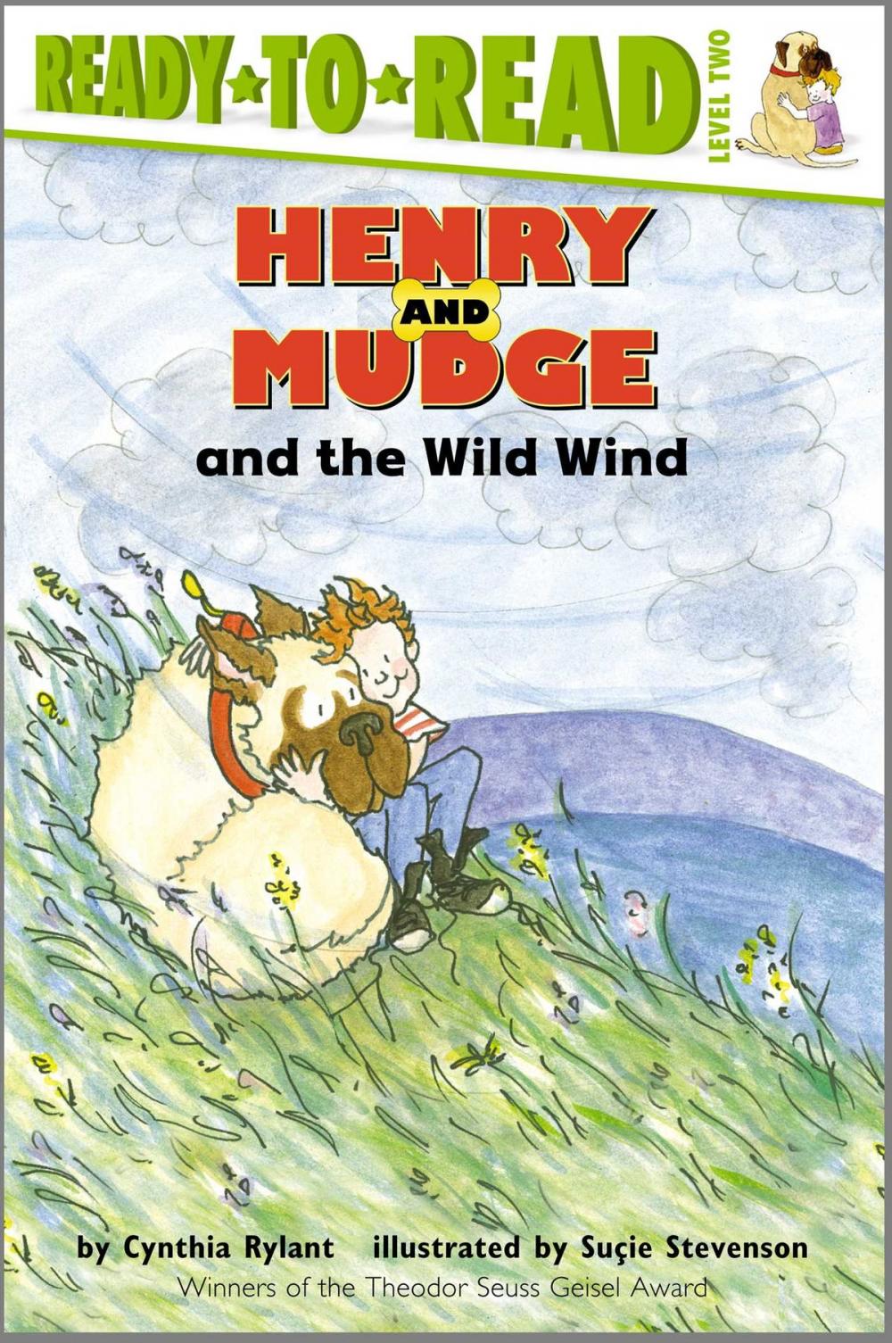 Big bigCover of Henry and Mudge and the Wild Wind