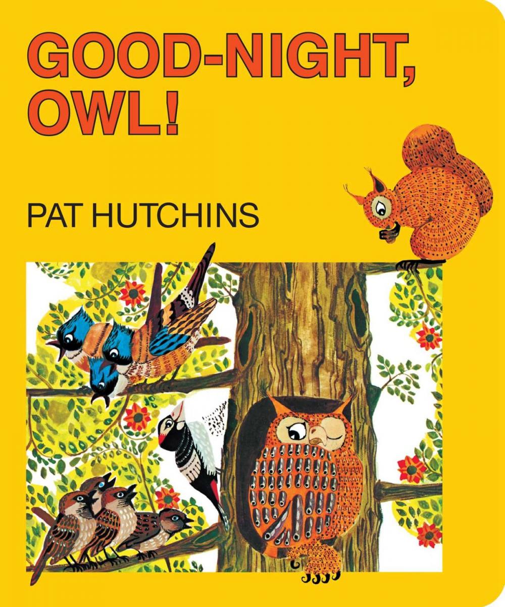 Big bigCover of Good Night, Owl!