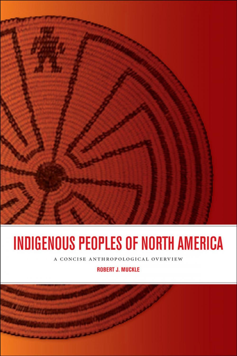 Big bigCover of Indigenous Peoples of North America