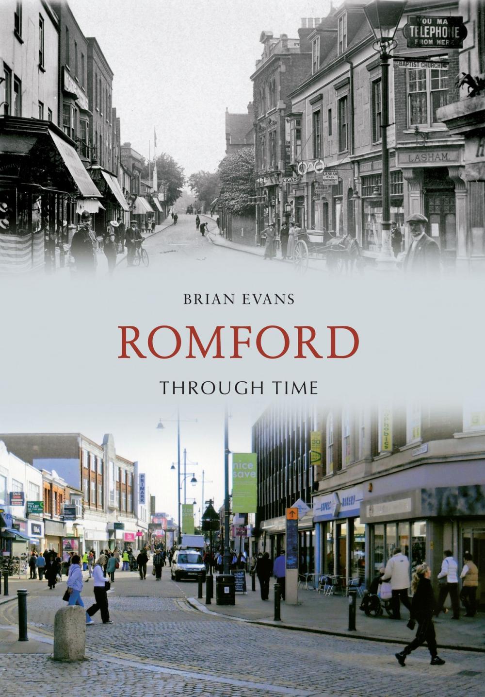 Big bigCover of Romford Through Time