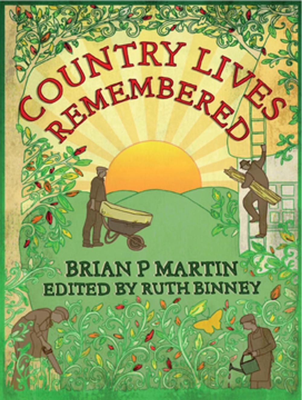 Big bigCover of Country Lives Remembered