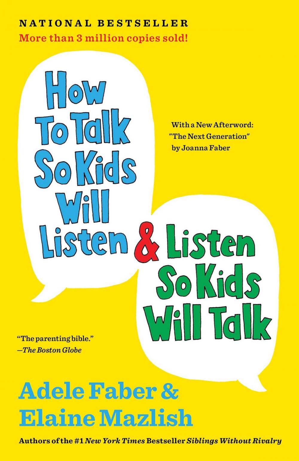 Big bigCover of How to Talk So Kids Will Listen & Listen So Kids Will Talk