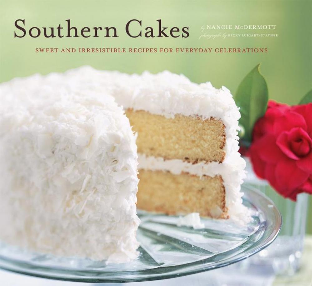 Big bigCover of Southern Cakes