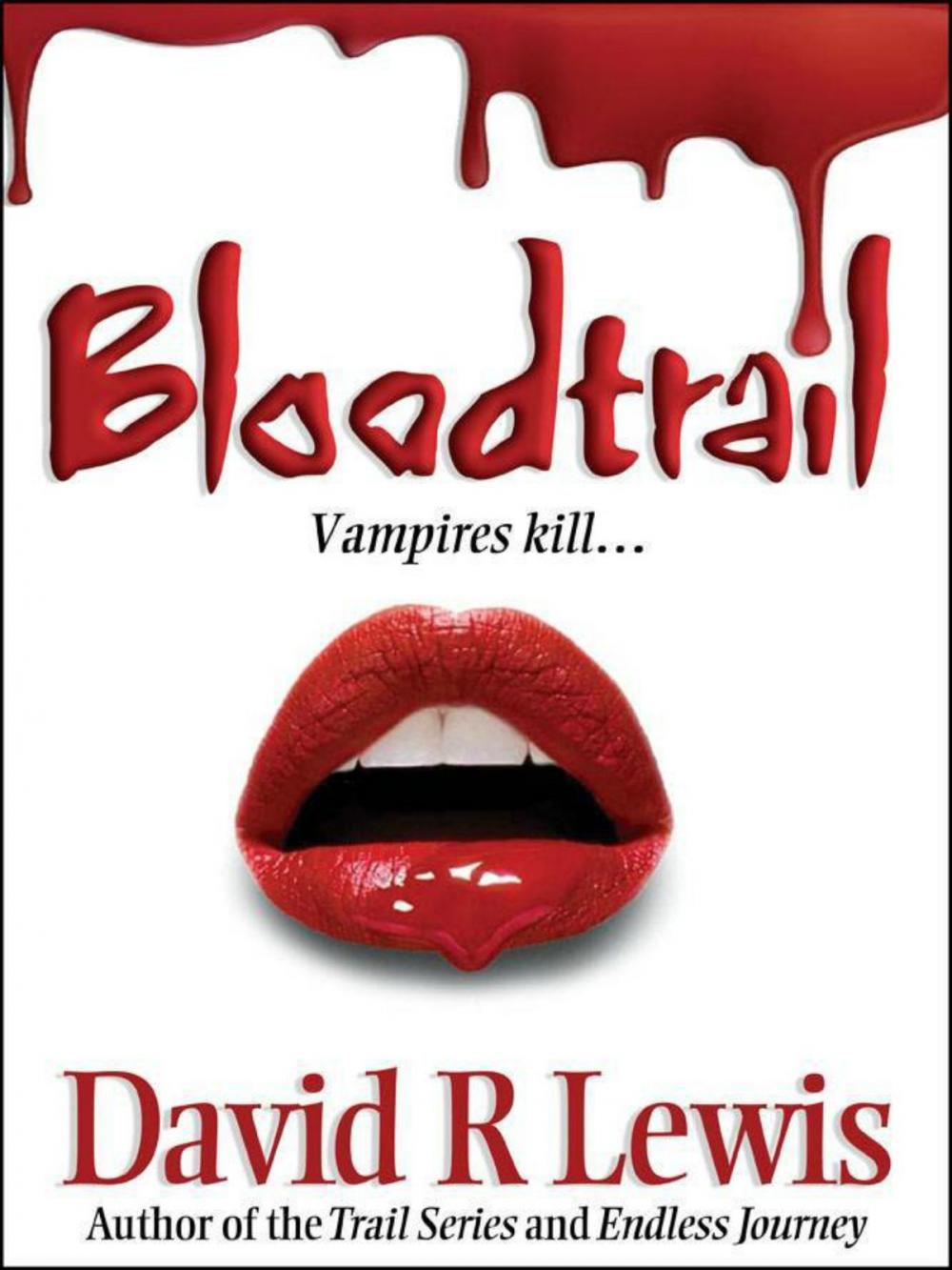Big bigCover of Bloodtrail