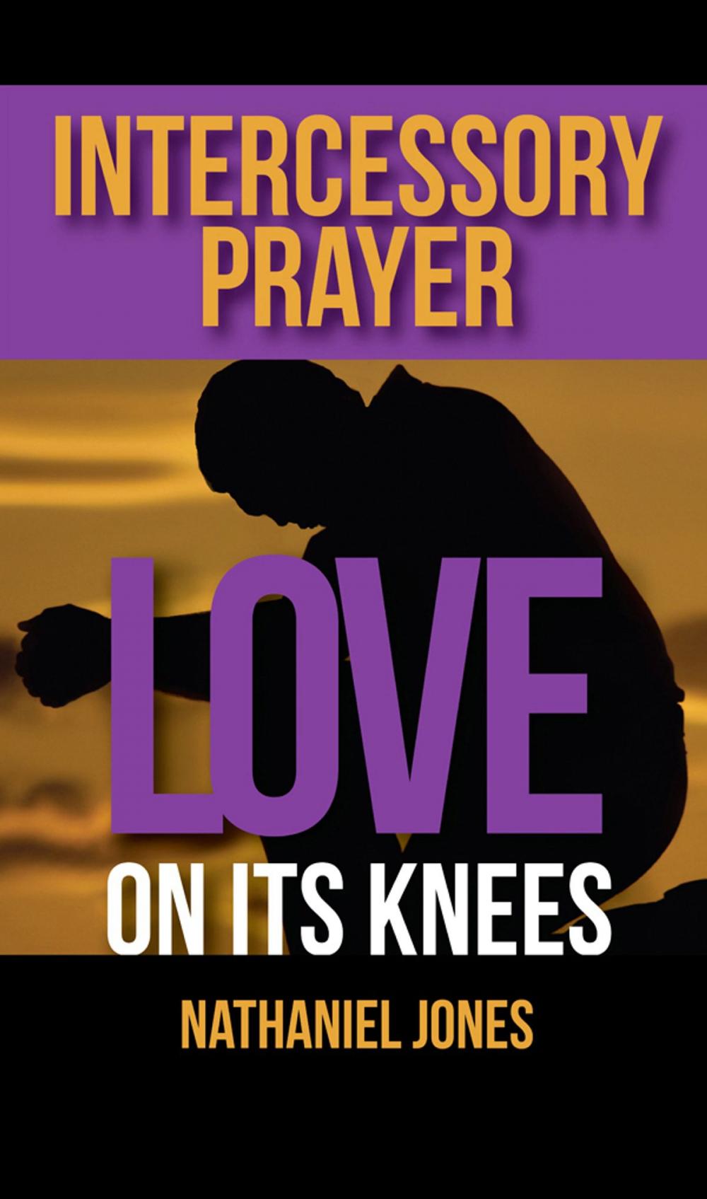 Big bigCover of Intercessory Prayer: Love on its Knees