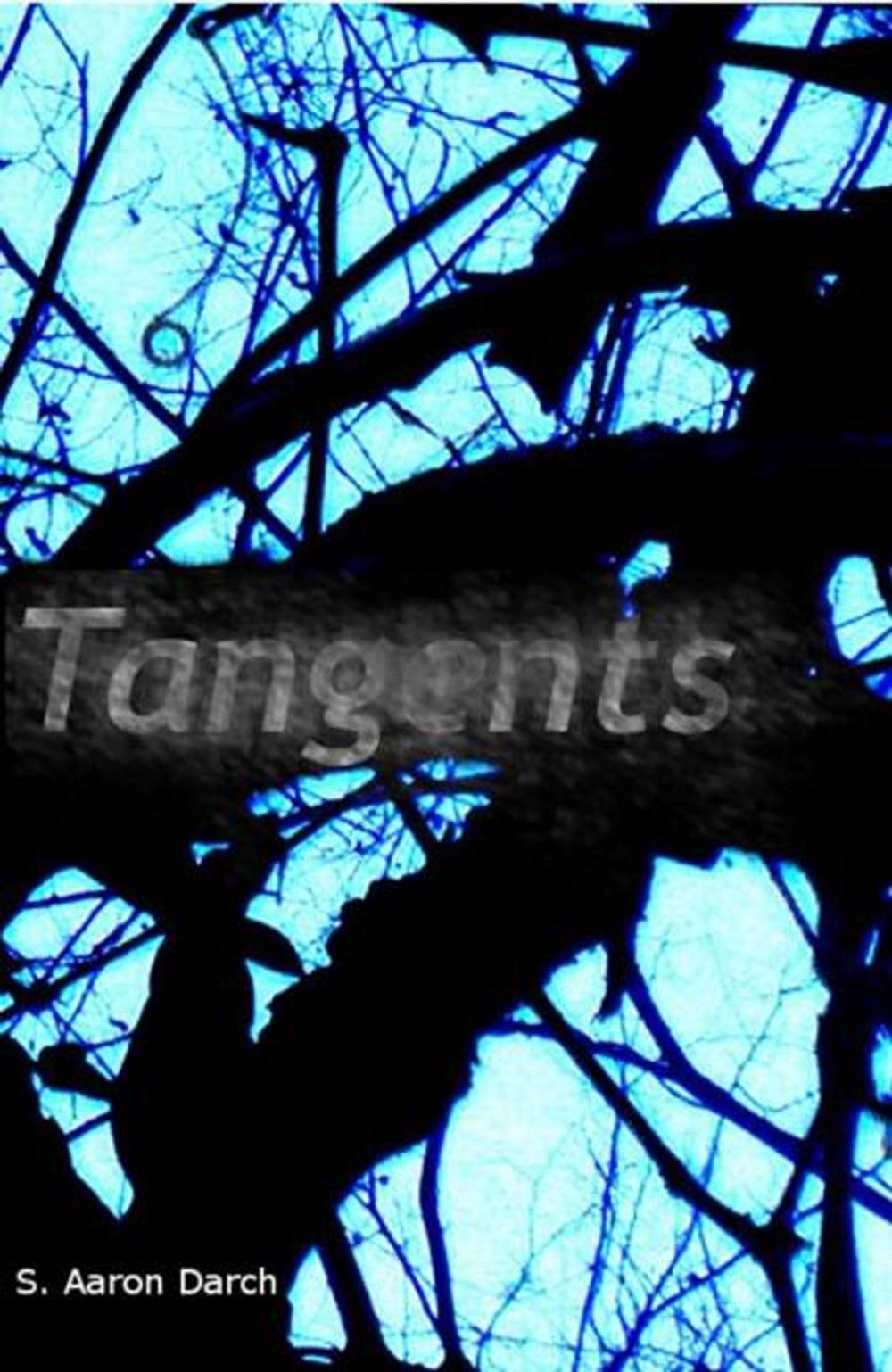 Big bigCover of Tangents: prose and poetry