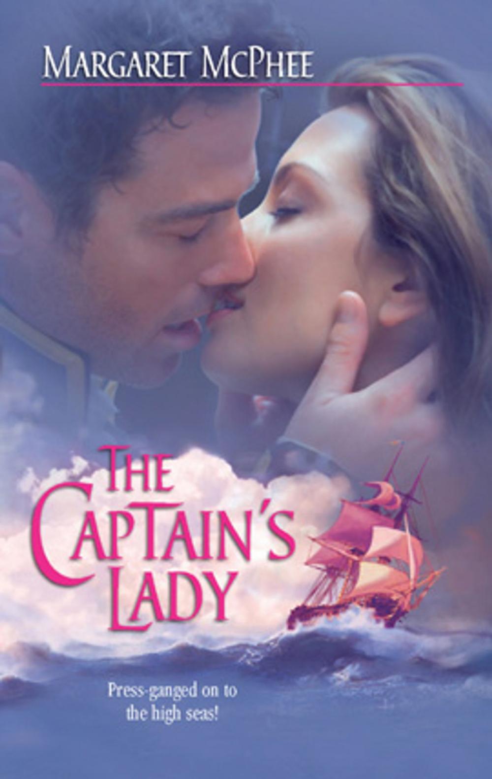 Big bigCover of The Captain's Lady