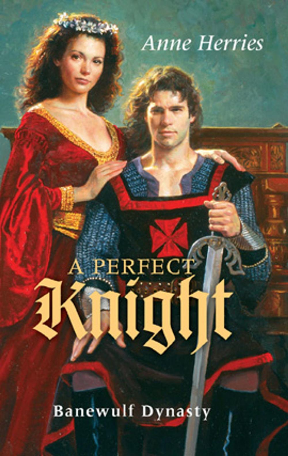 Big bigCover of A Perfect Knight