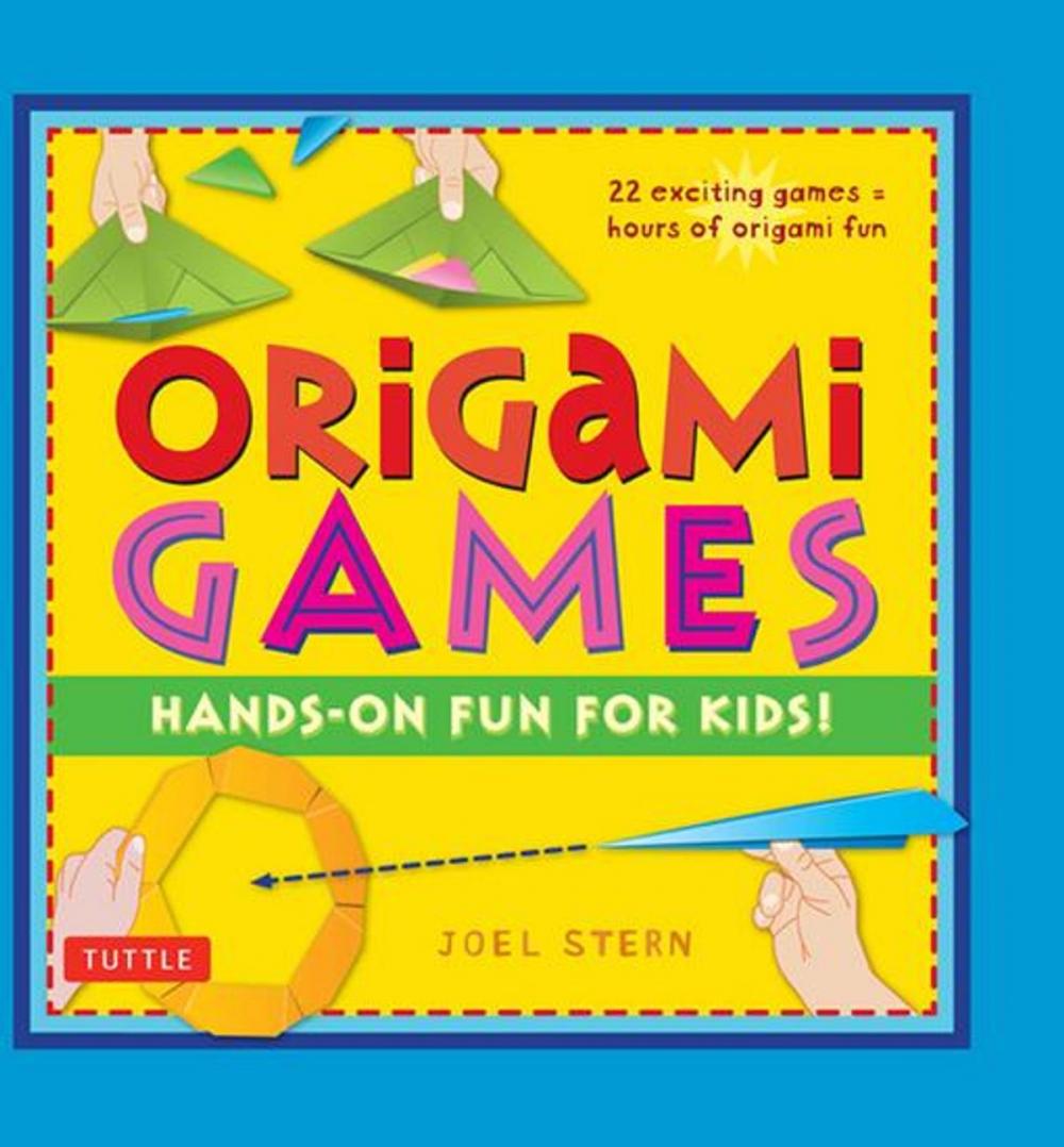 Big bigCover of Origami Games