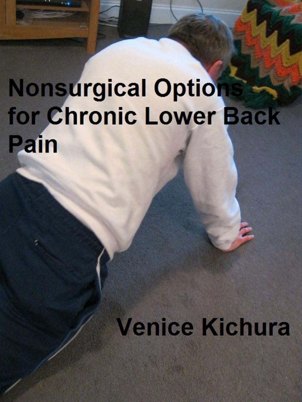 Big bigCover of Nonsurgical Options for Chronic Lower Back Pain