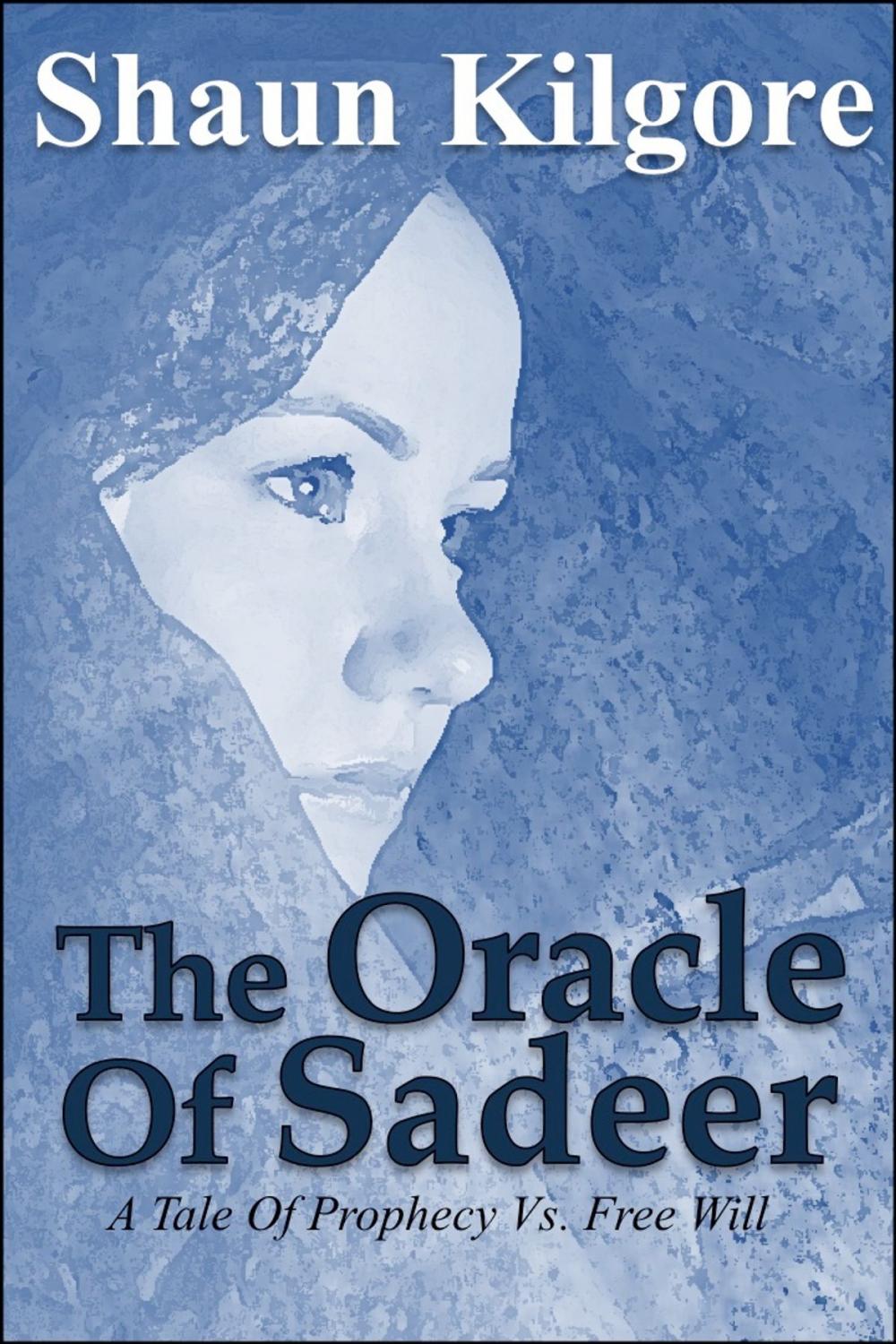 Big bigCover of The Oracle Of Sadeer