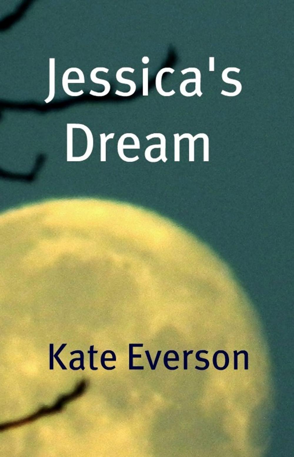 Big bigCover of Jessica's Dream