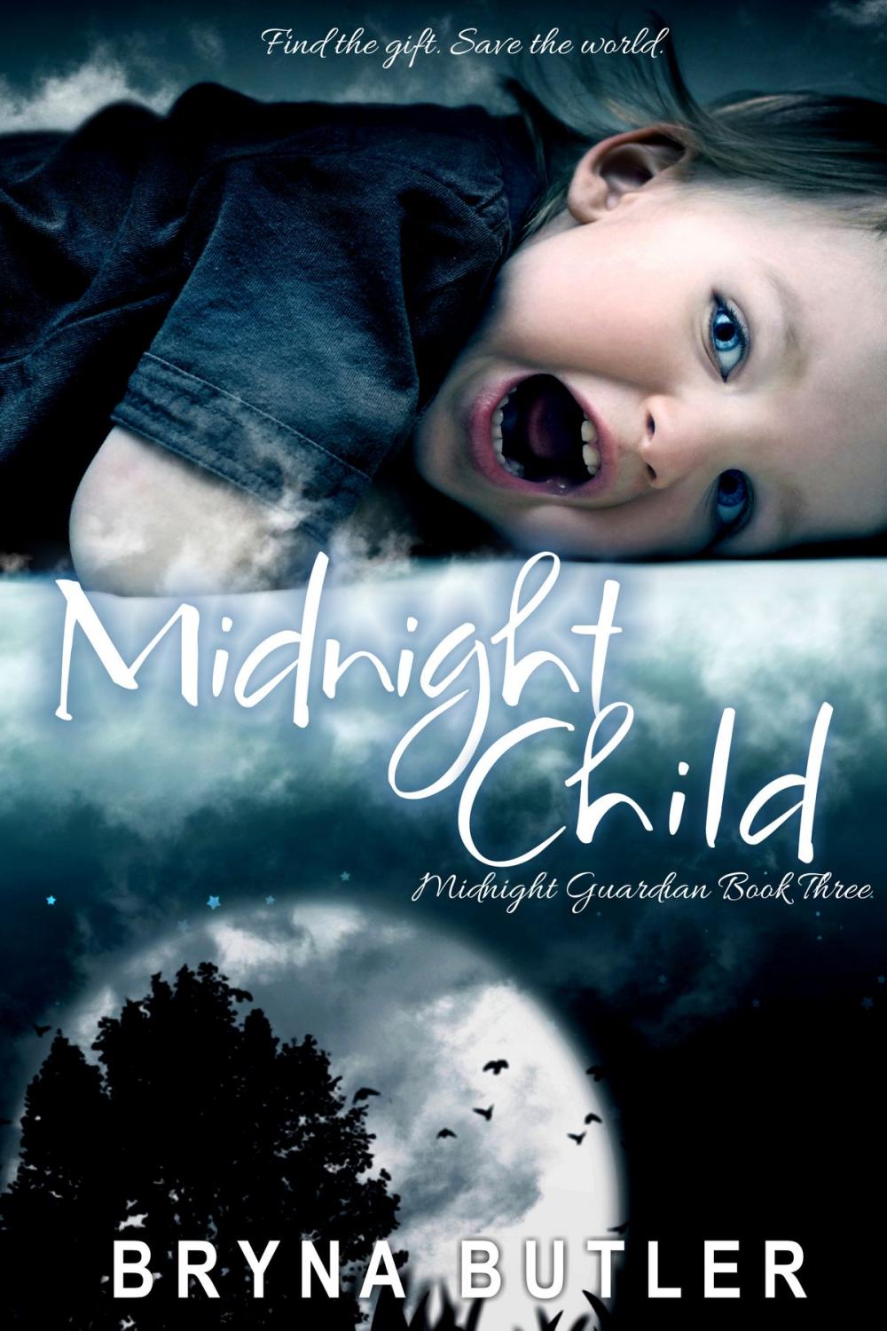 Big bigCover of Midnight Child (Midnight Guardian Series, Book 3)