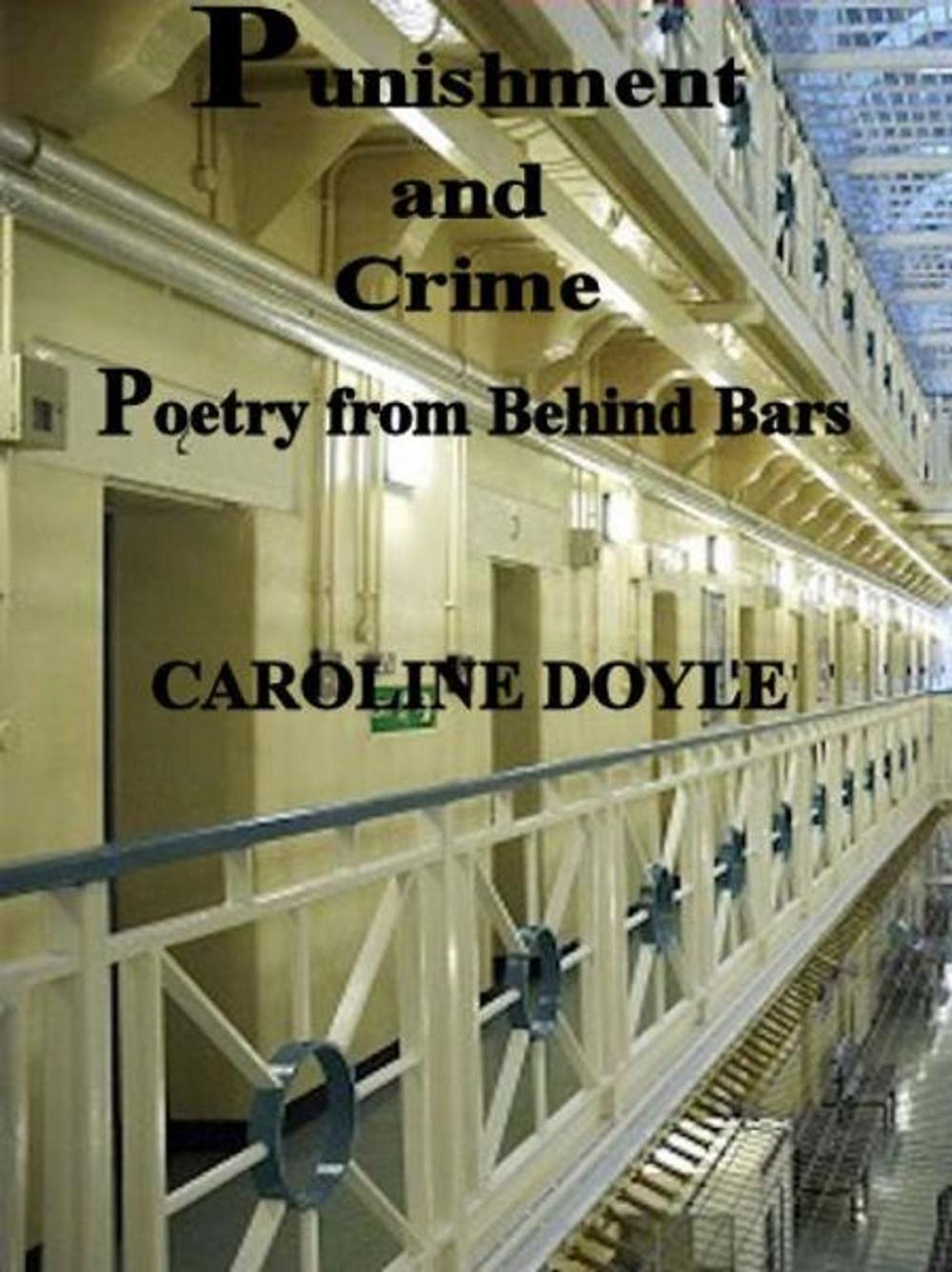Big bigCover of Punishment and Crime: Poetry from Behind Bars