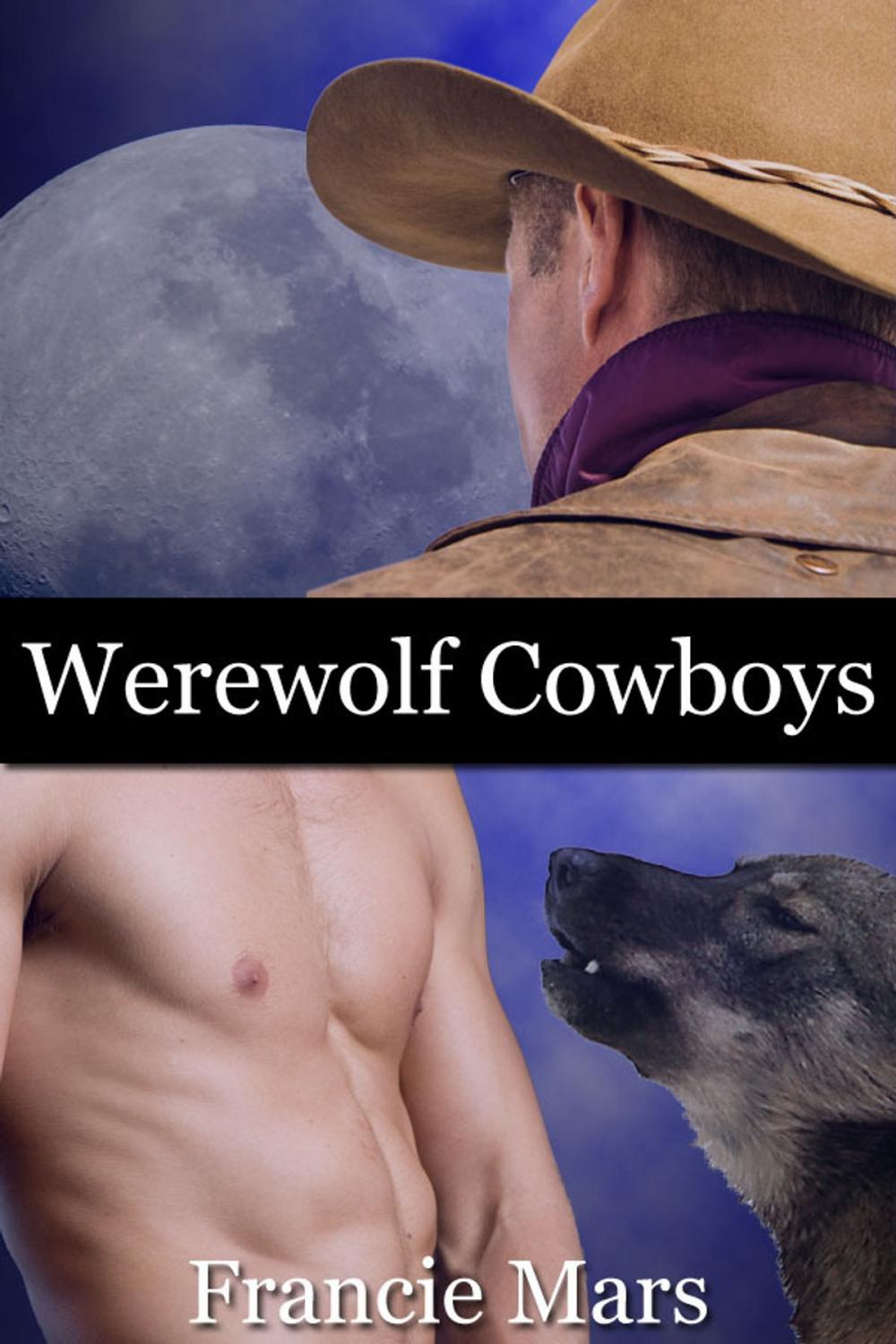Big bigCover of Werewolf Cowboys (An MM Erotic Story)