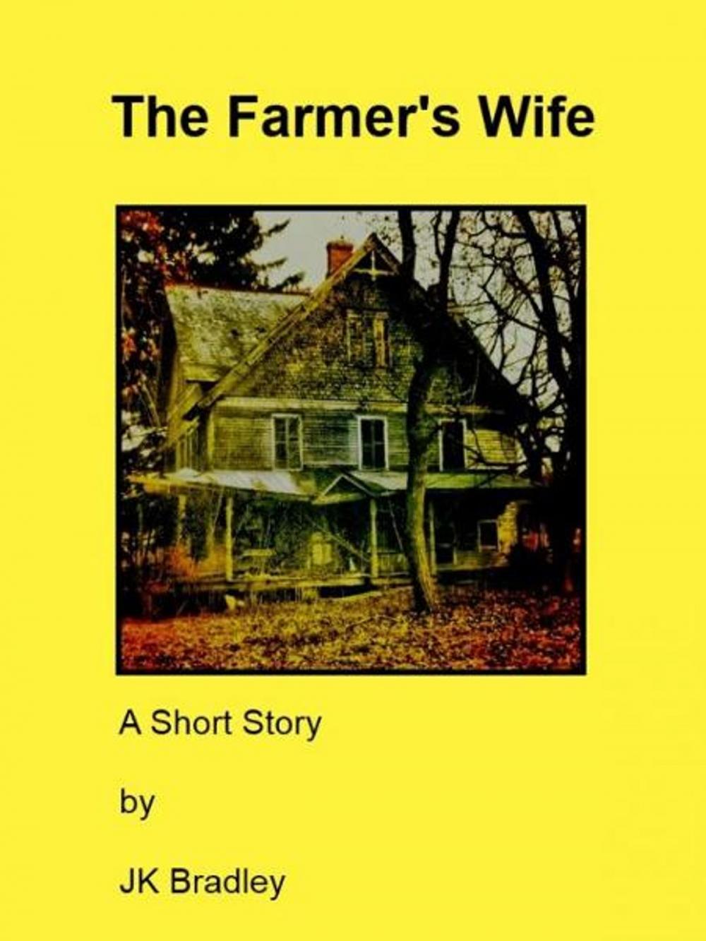 Big bigCover of The Farmer's Wife