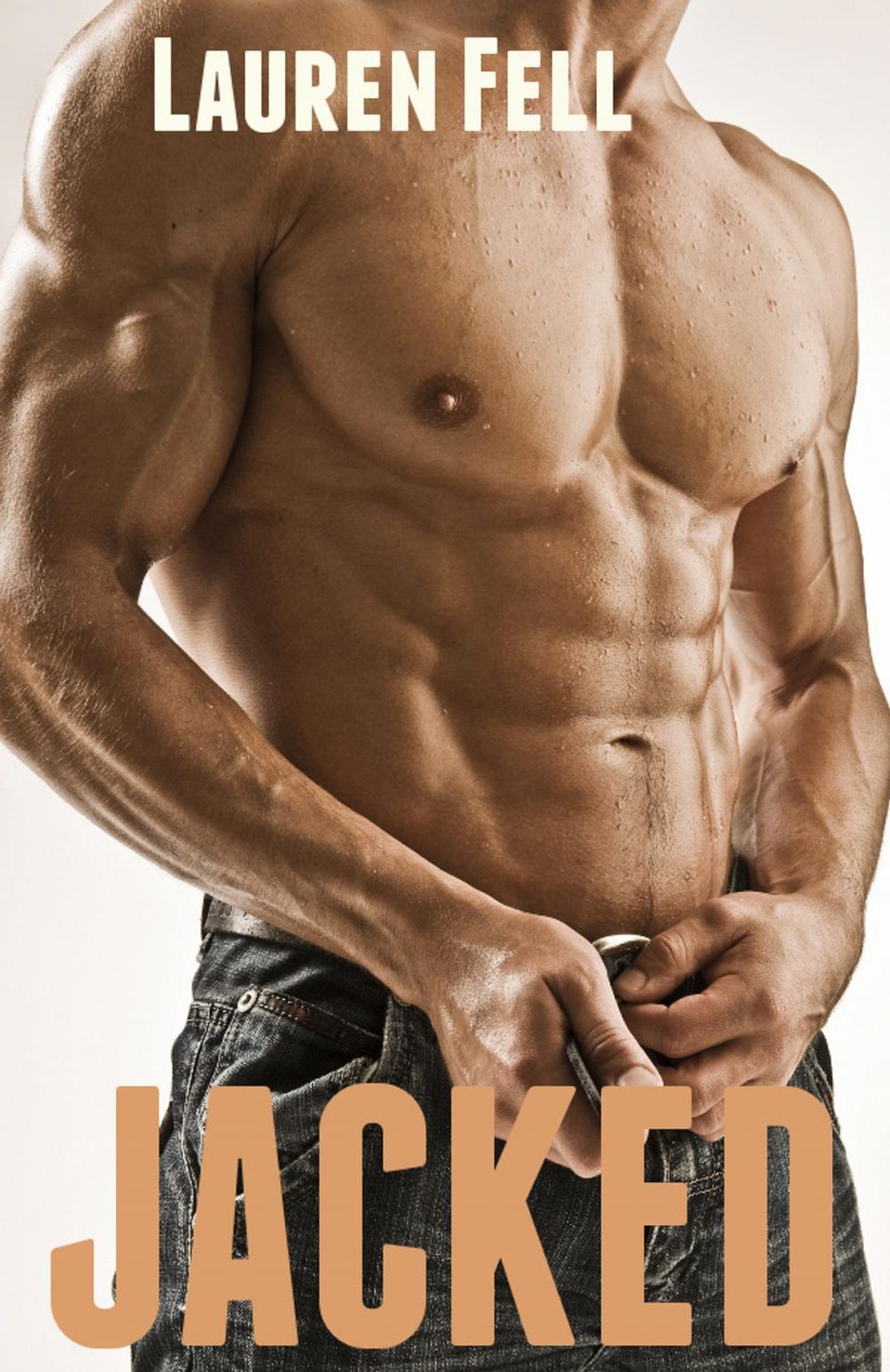 Big bigCover of Jacked (M/m/m)